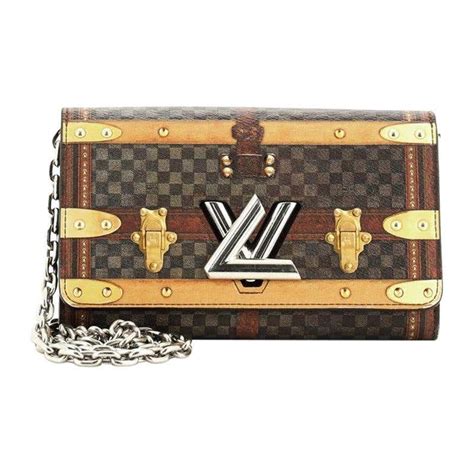 louis vuitton the twist|louis vuitton twist chain wallet.